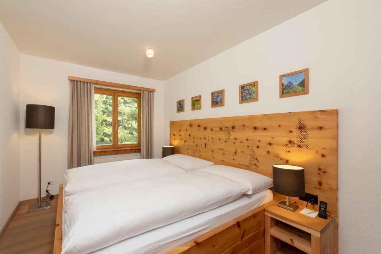 Berghotel Randolins St. Moritz Ngoại thất bức ảnh
