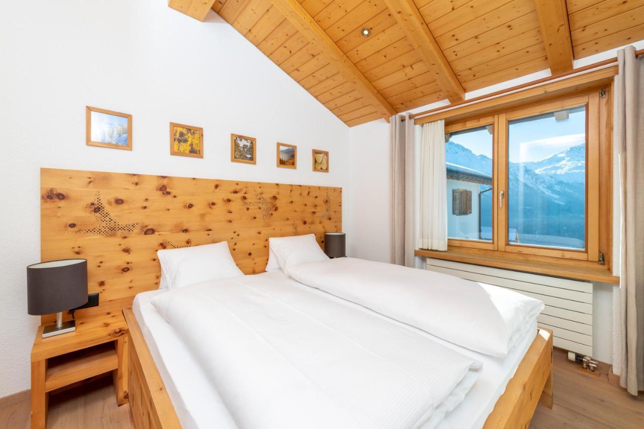 Berghotel Randolins St. Moritz Phòng bức ảnh
