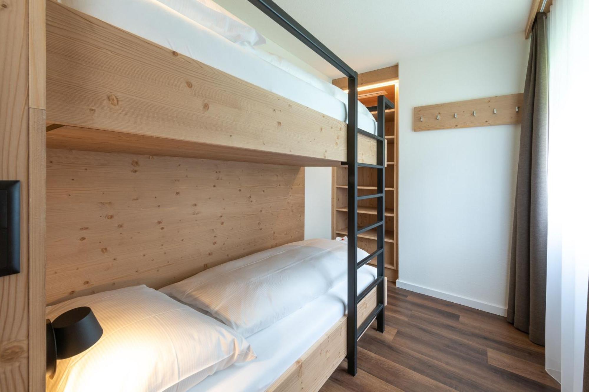 Berghotel Randolins St. Moritz Ngoại thất bức ảnh