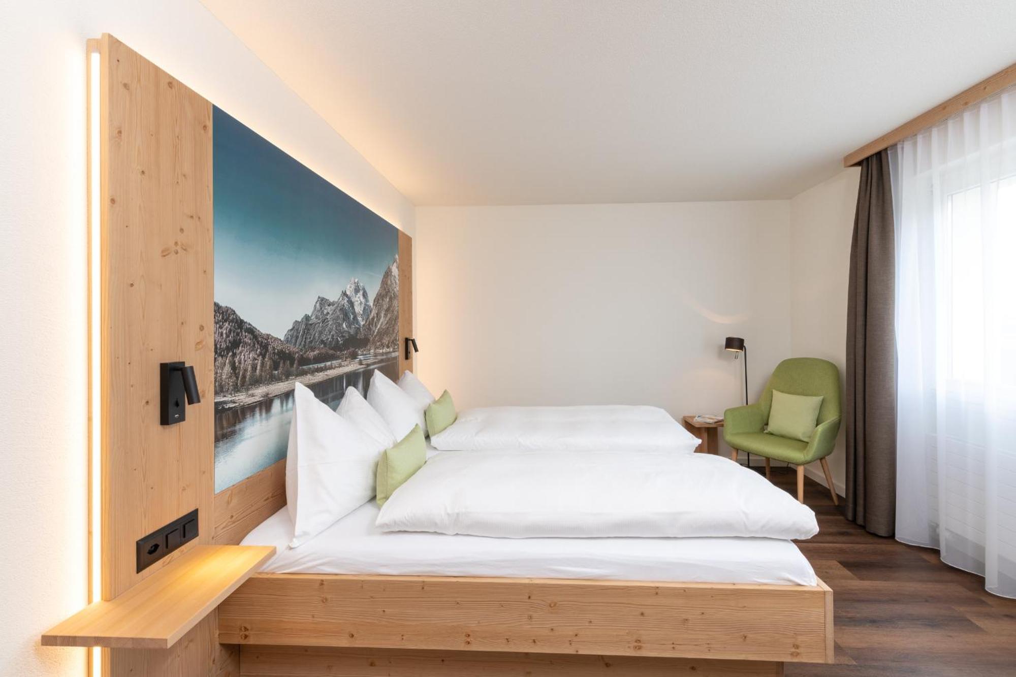 Berghotel Randolins St. Moritz Ngoại thất bức ảnh