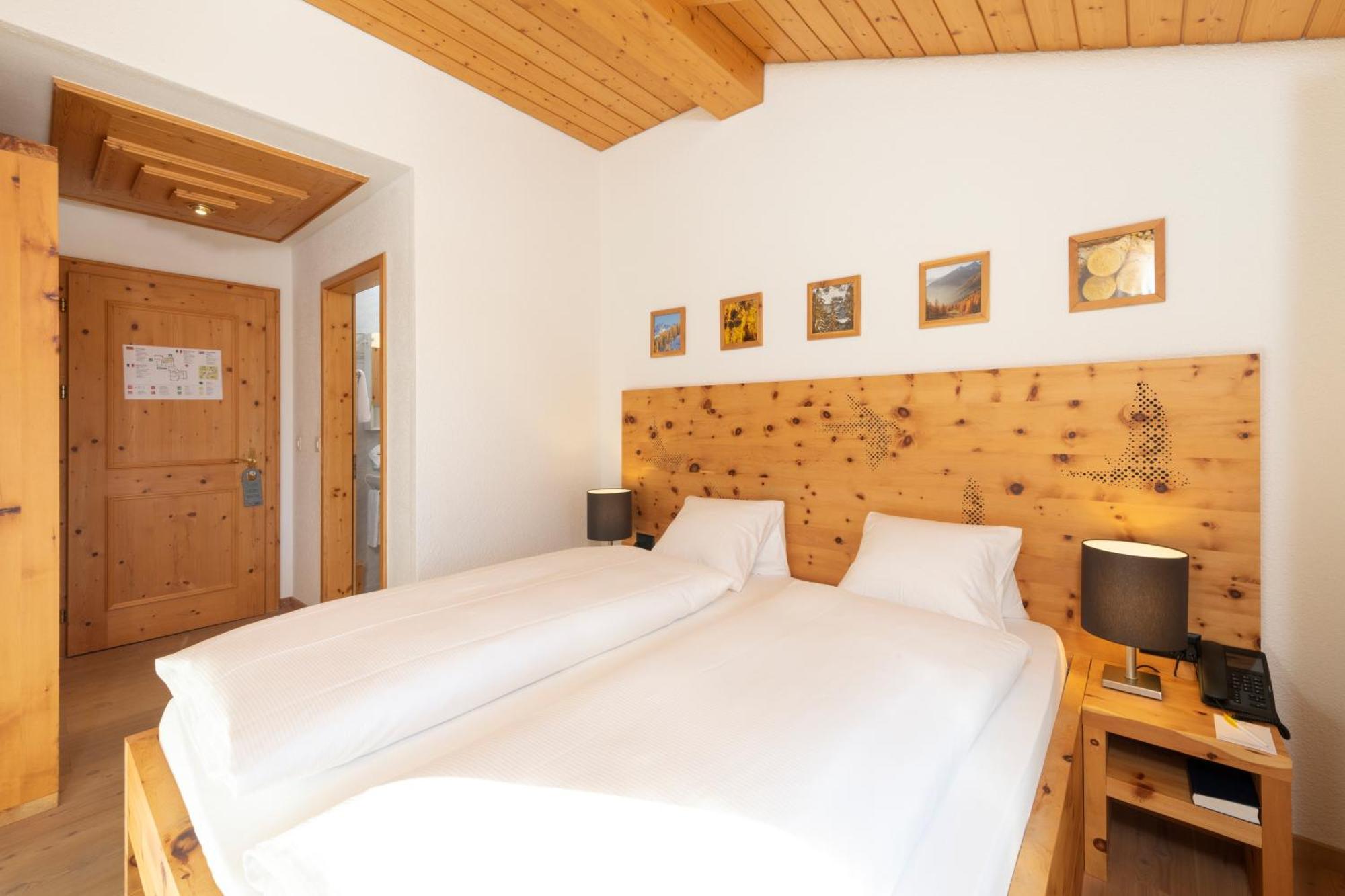 Berghotel Randolins St. Moritz Phòng bức ảnh