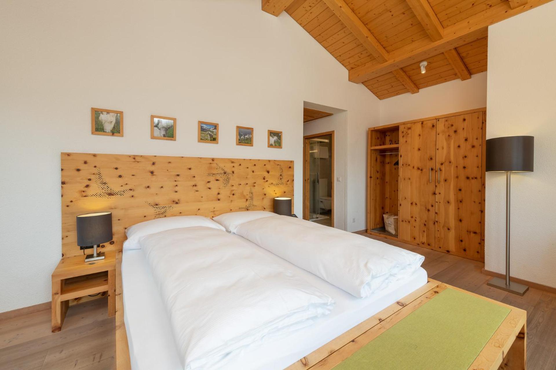 Berghotel Randolins St. Moritz Phòng bức ảnh