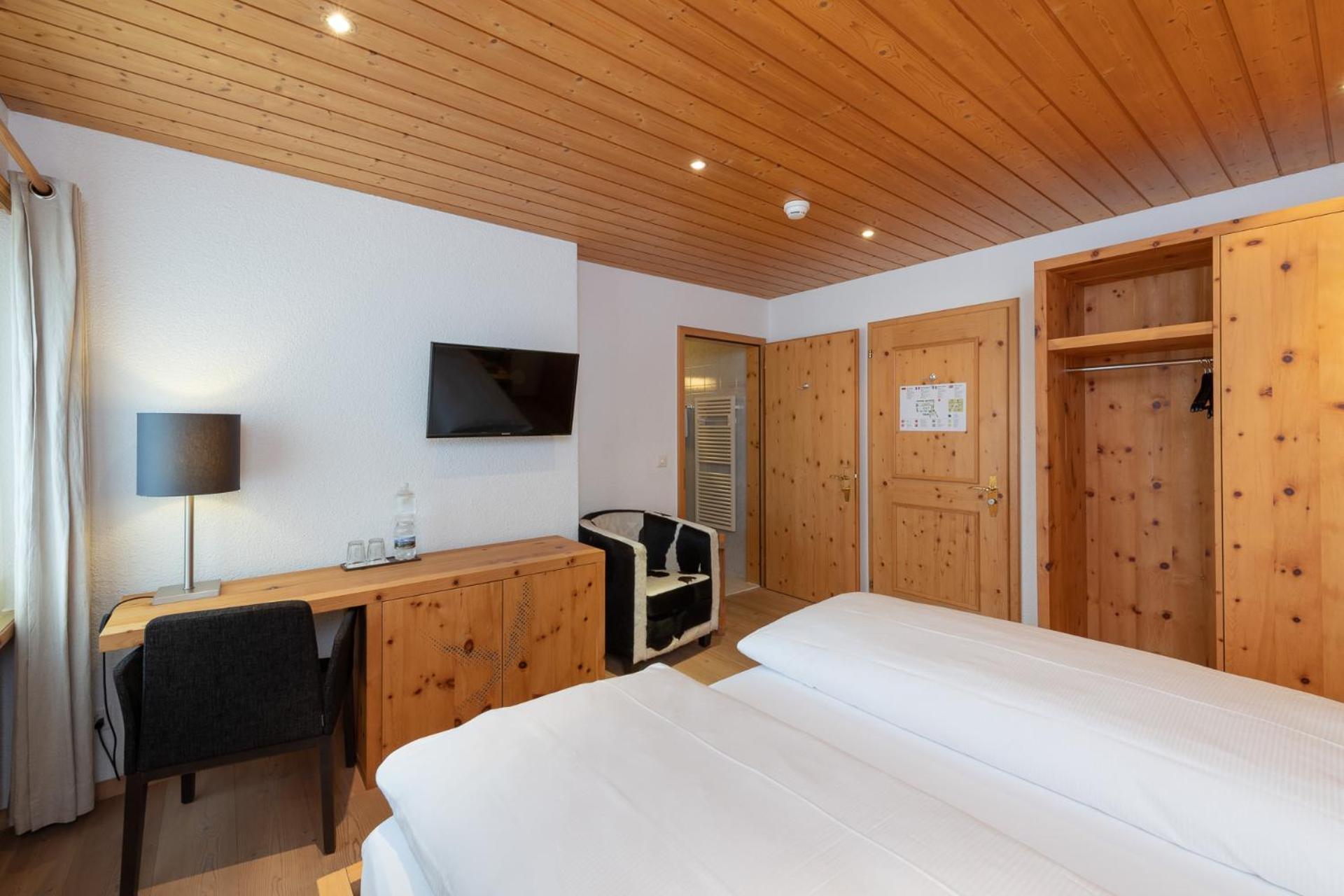 Berghotel Randolins St. Moritz Phòng bức ảnh
