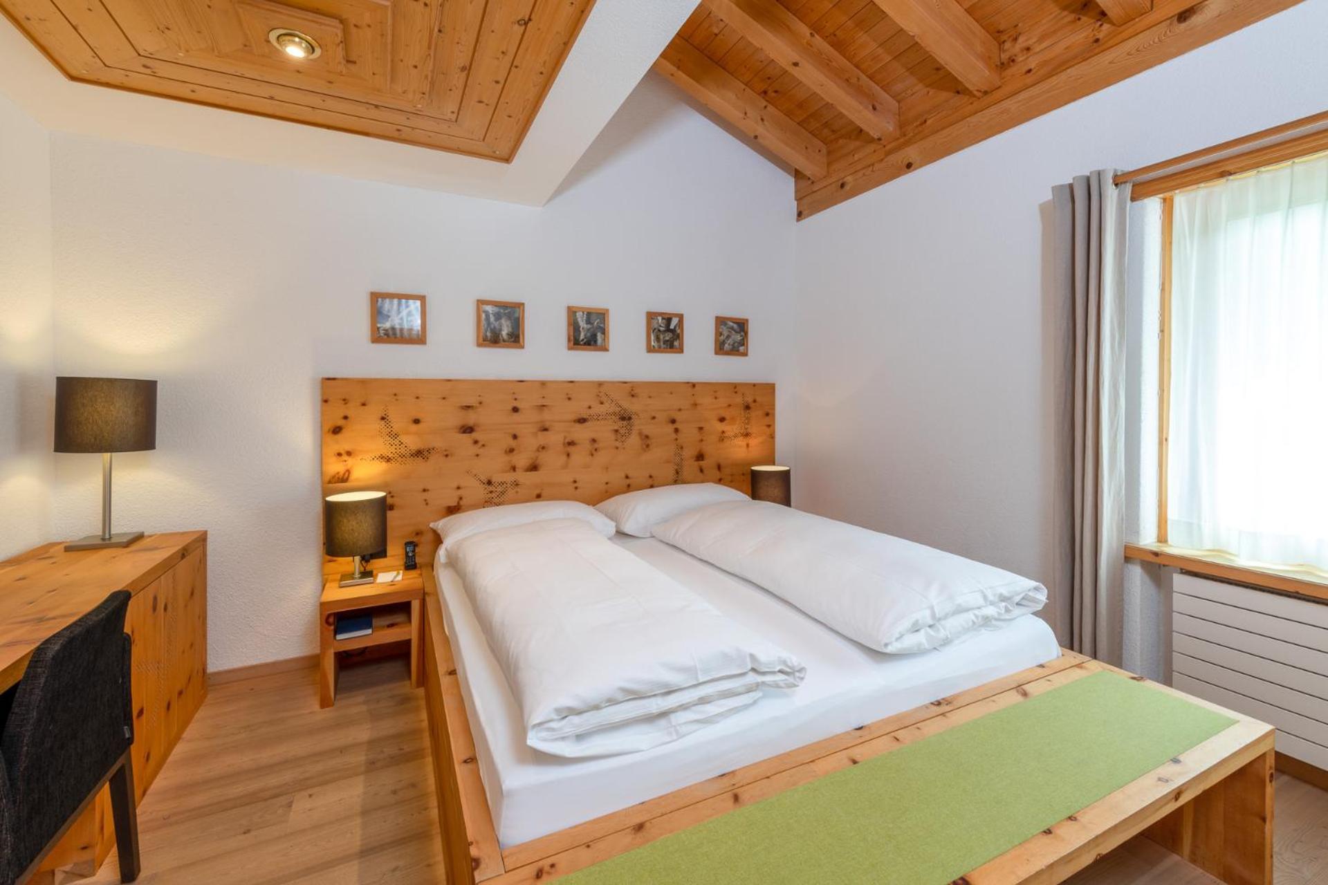 Berghotel Randolins St. Moritz Phòng bức ảnh