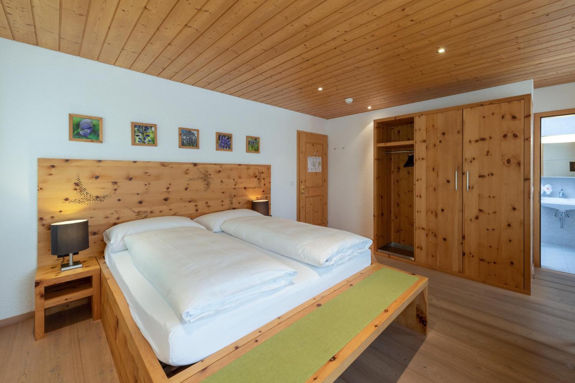 Berghotel Randolins St. Moritz Phòng bức ảnh