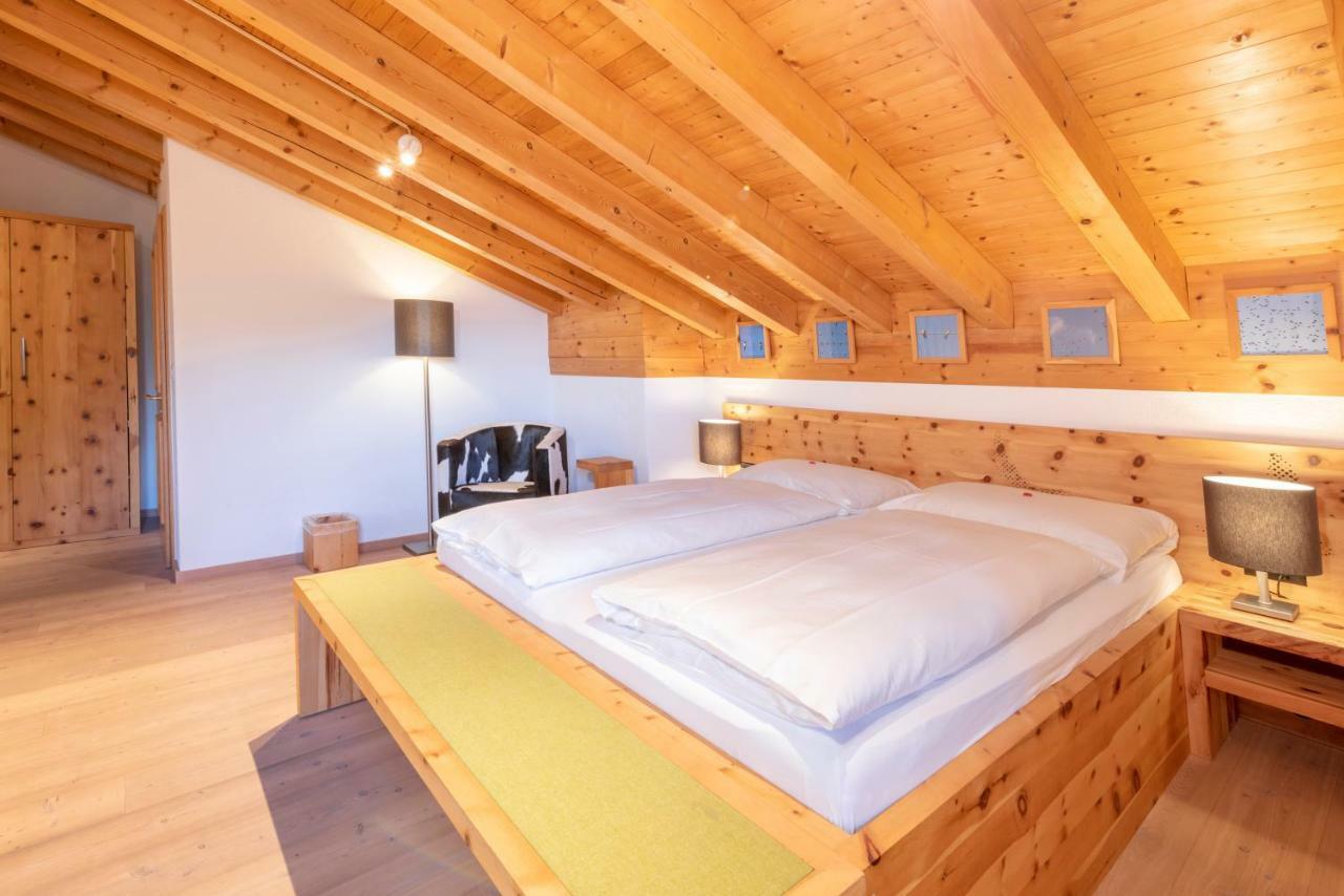 Berghotel Randolins St. Moritz Ngoại thất bức ảnh